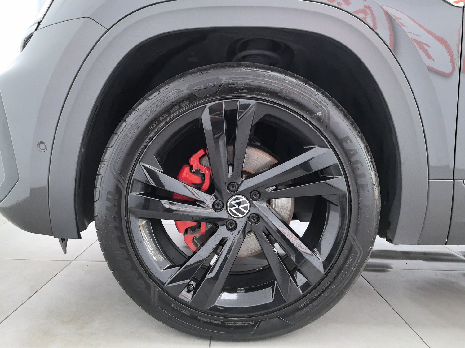 Used Volkswagen Teramont X 2021 2.0 AT