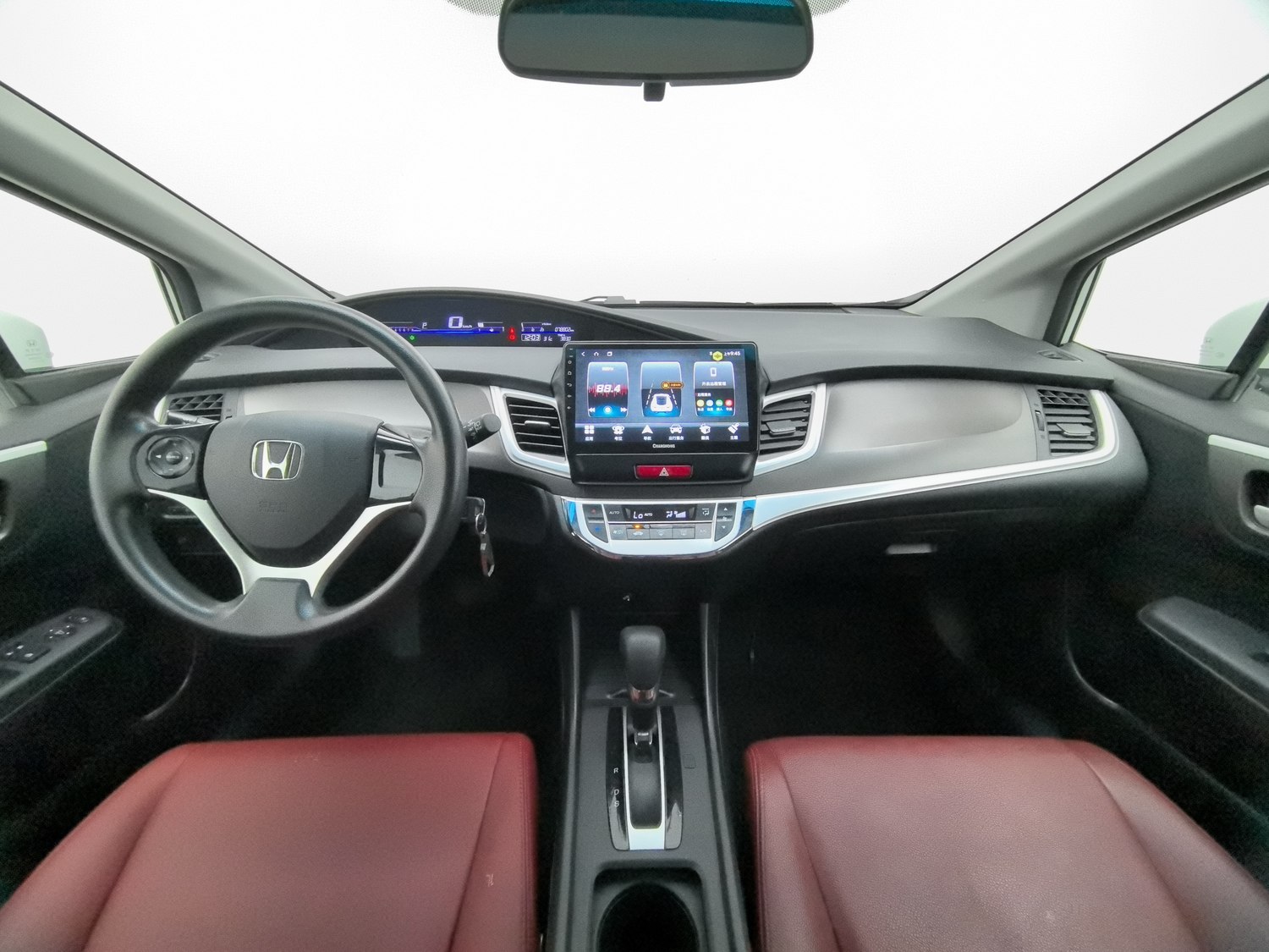 Used Honda Jade 2017 1.8 AT