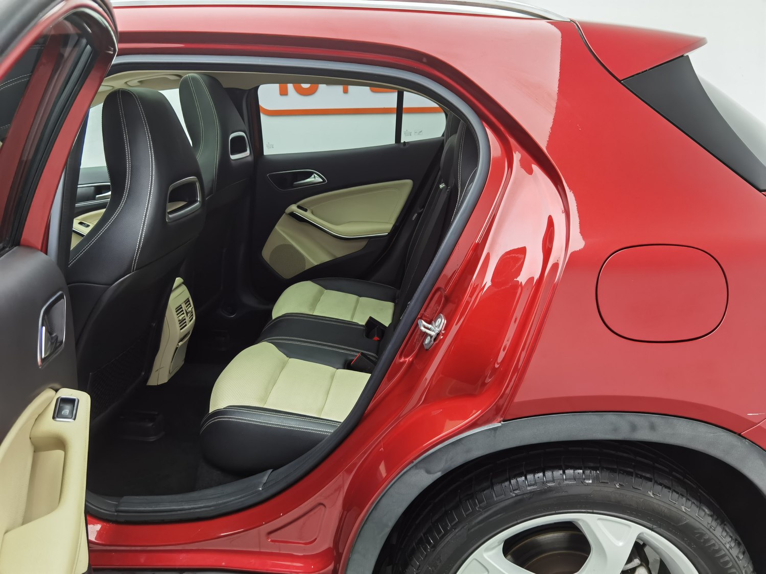 Used Mercedes-Benz GLA 2018 1.6 AT