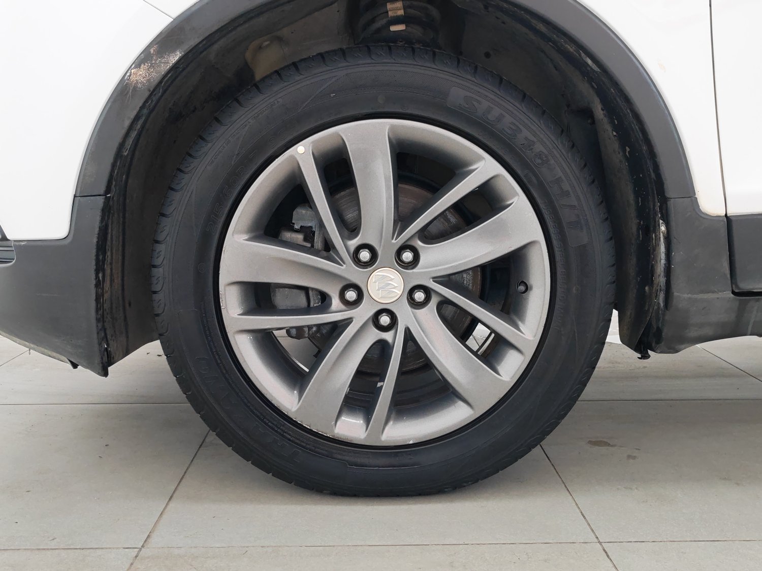 Used Buick Encore 2017 1.4 AT