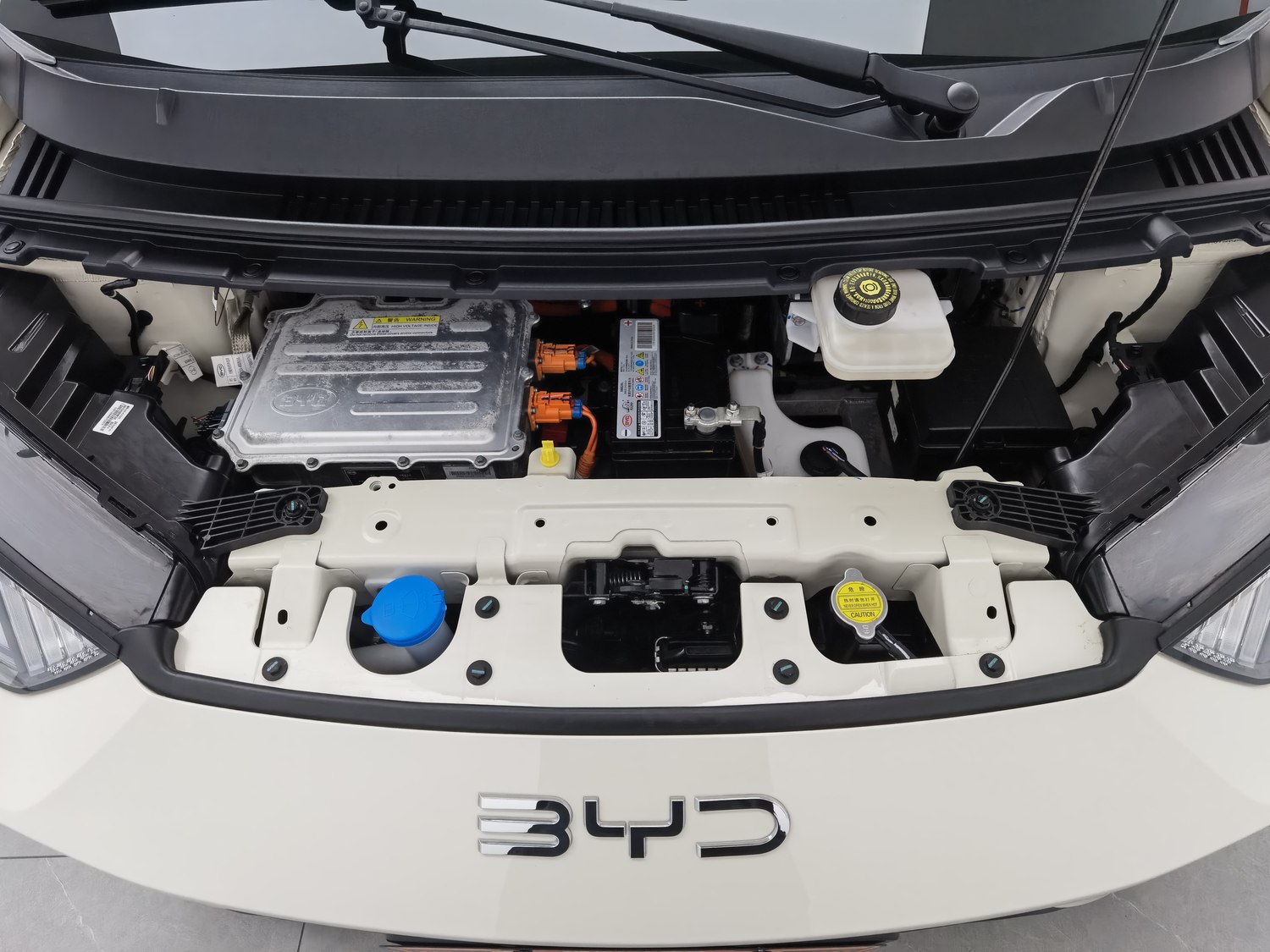 Used BYD Seagull 2025