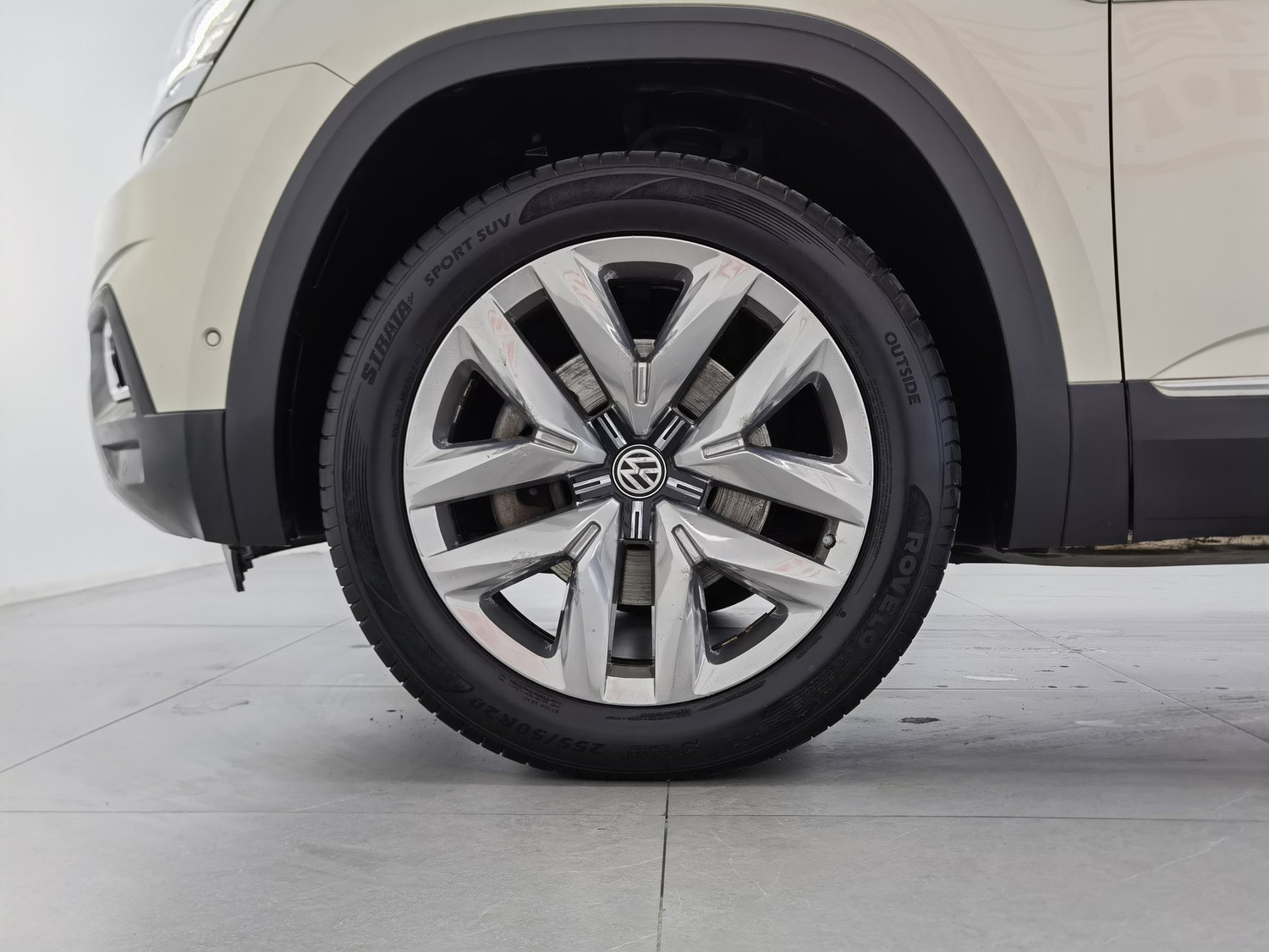 Used Volkswagen Teramont 2017 2.0 AT