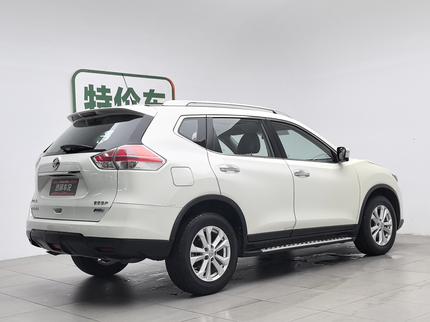Used Nissan X-Trail 2014 2.5 AT