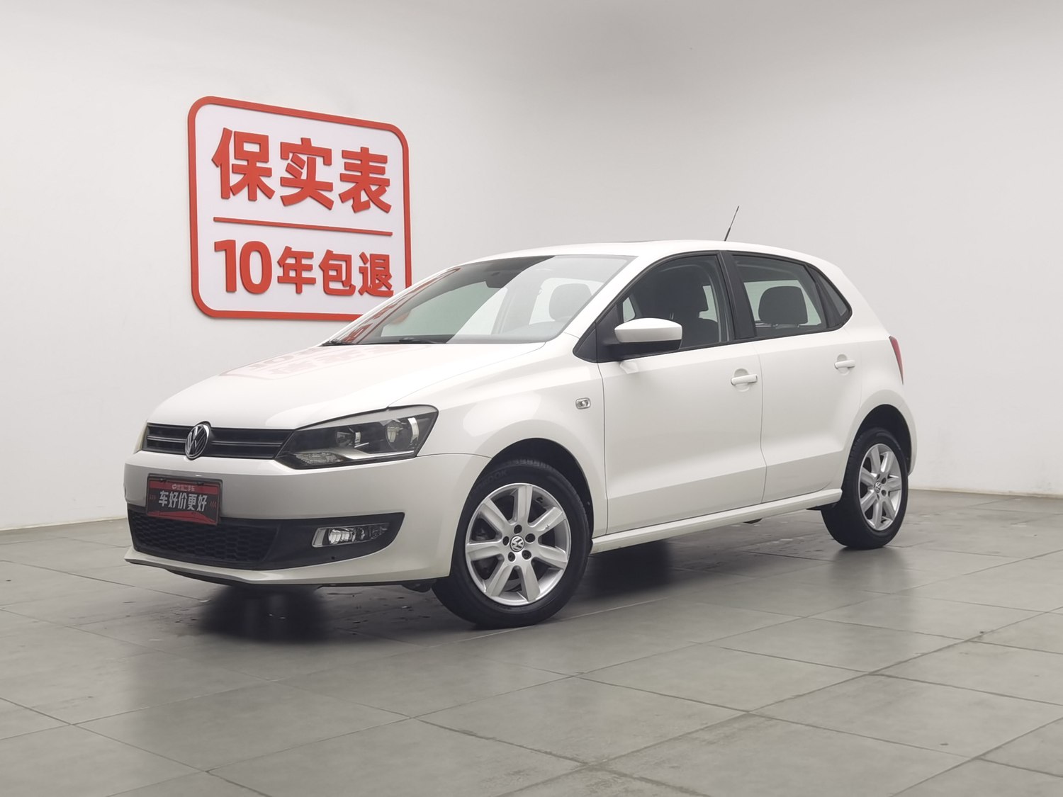 Used Volkswagen Polo 2013 1.6 MT