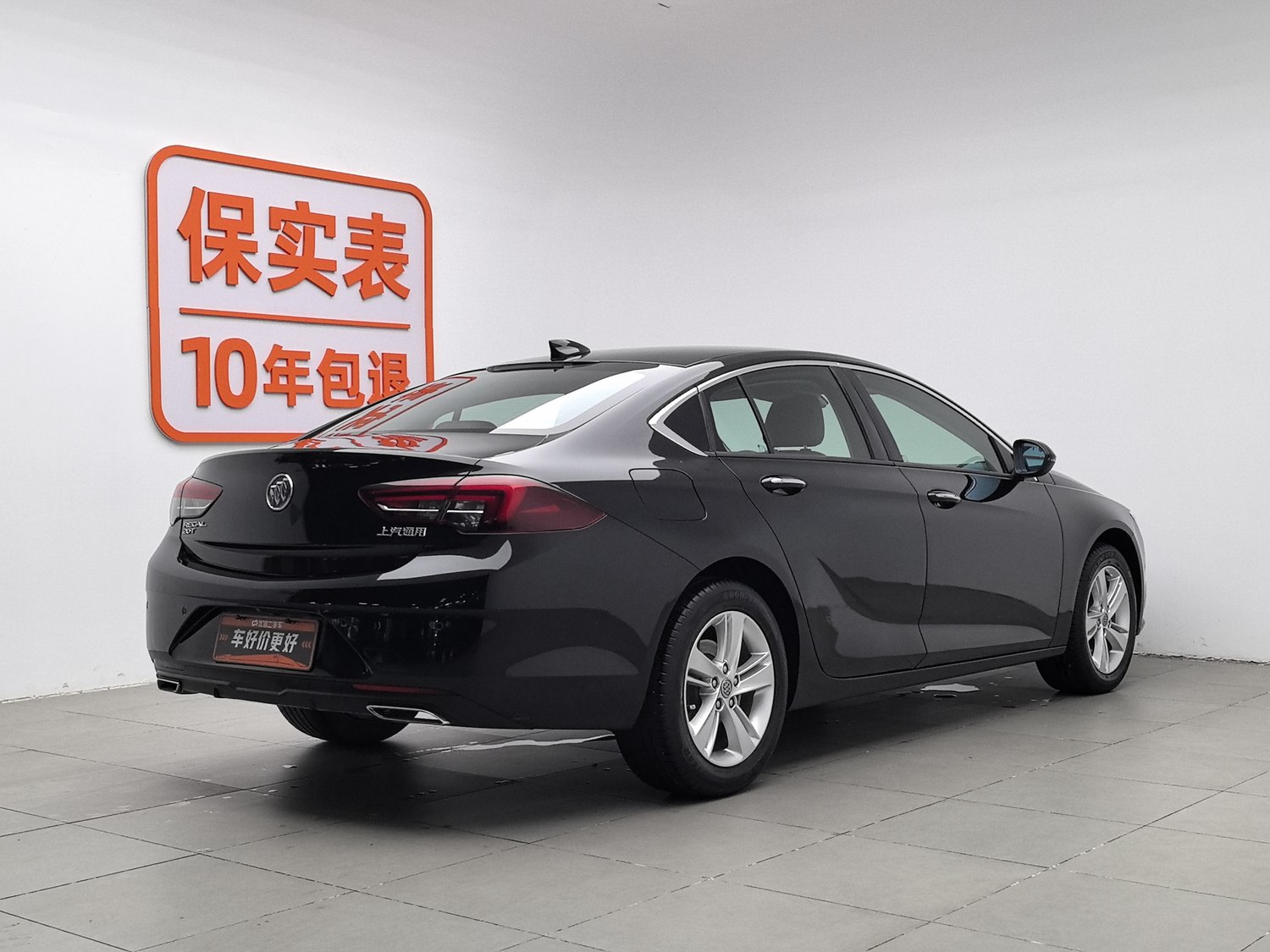 Used Buick Regal 2019 1.5 AT