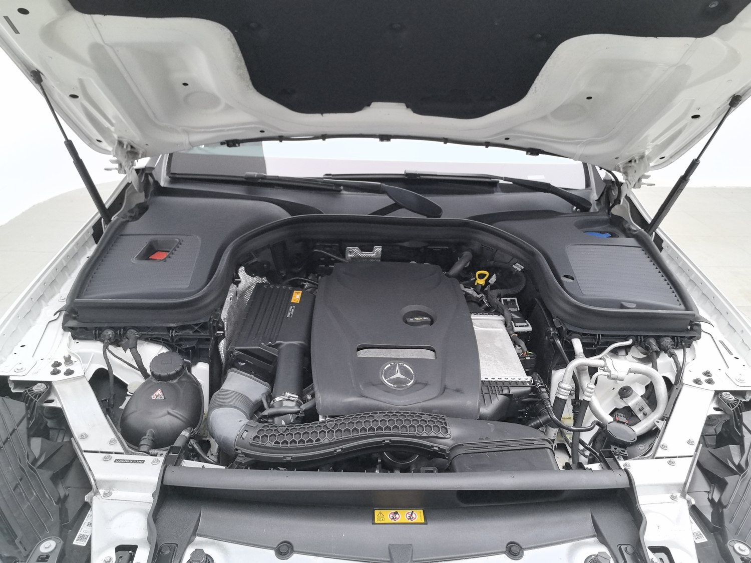 Used Mercedes-Benz GLC 2018 2.0 AT