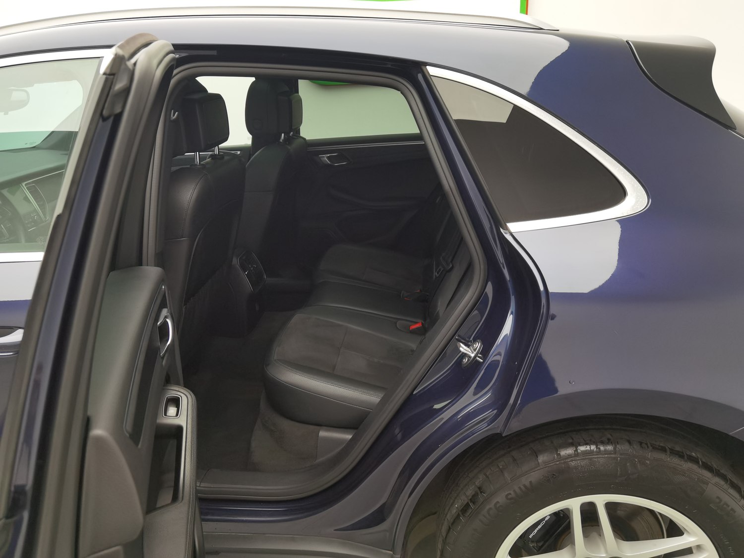 Used Porsche Macan 2017 2.0 AT