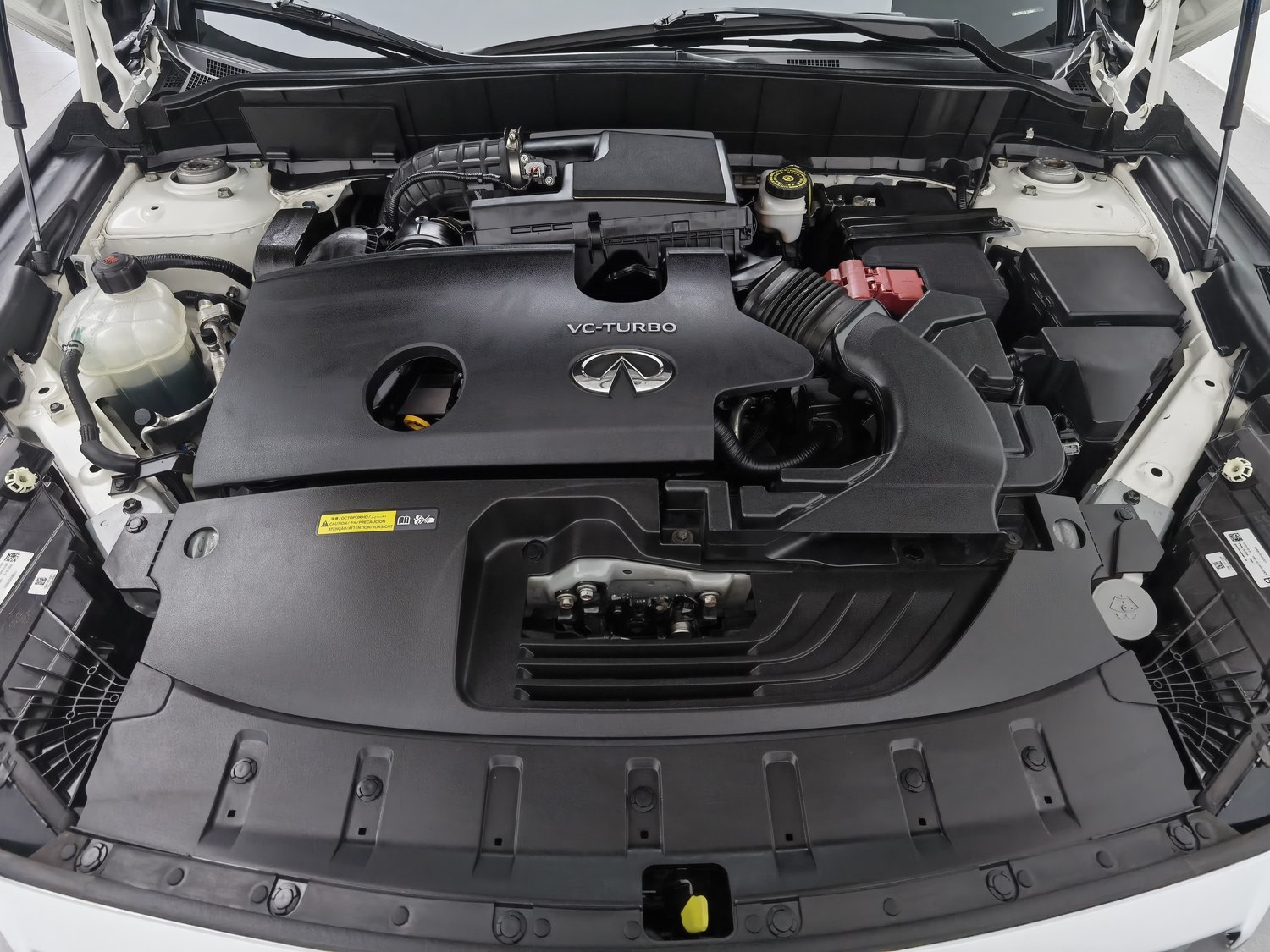 Used Infiniti QX50 2020 2.0 AT