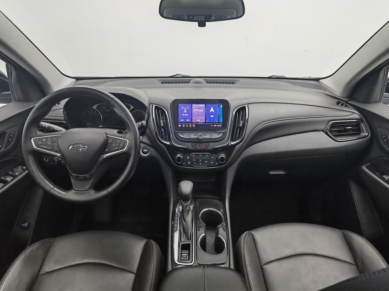 Used Chevrolet Equinox 2021 1.5 AT