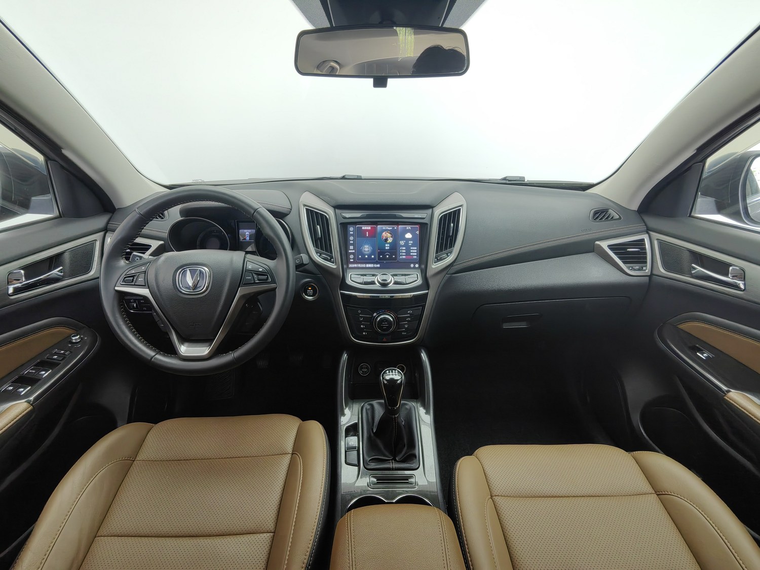 Used Changan CS75 2017 1.5 MT