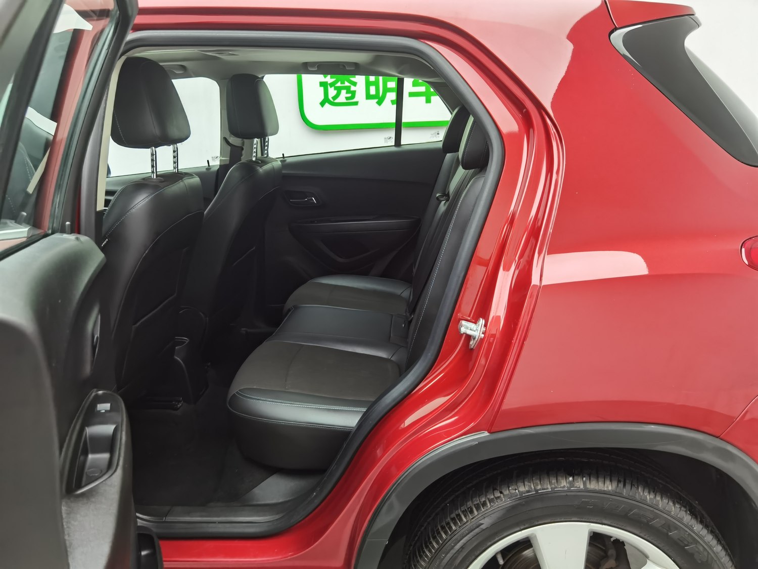 Used Chevrolet Tracker 2016 1.4 AT