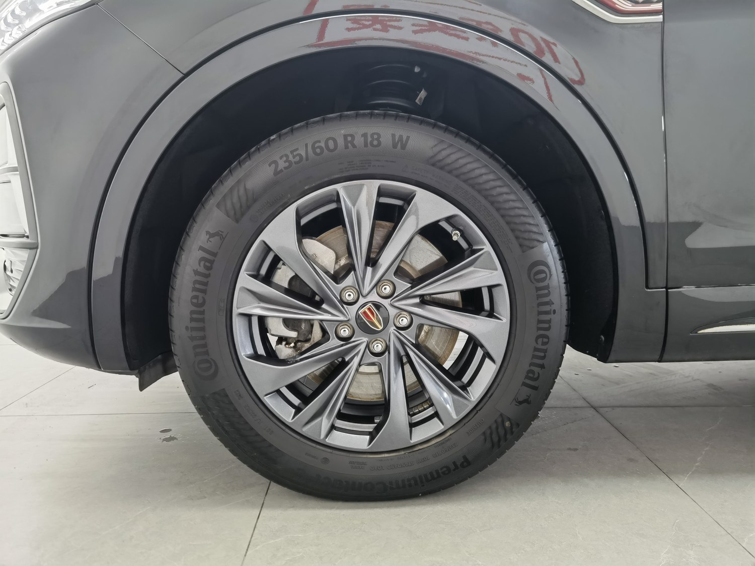 Used Hongqi HS5 2023 2.0 AT