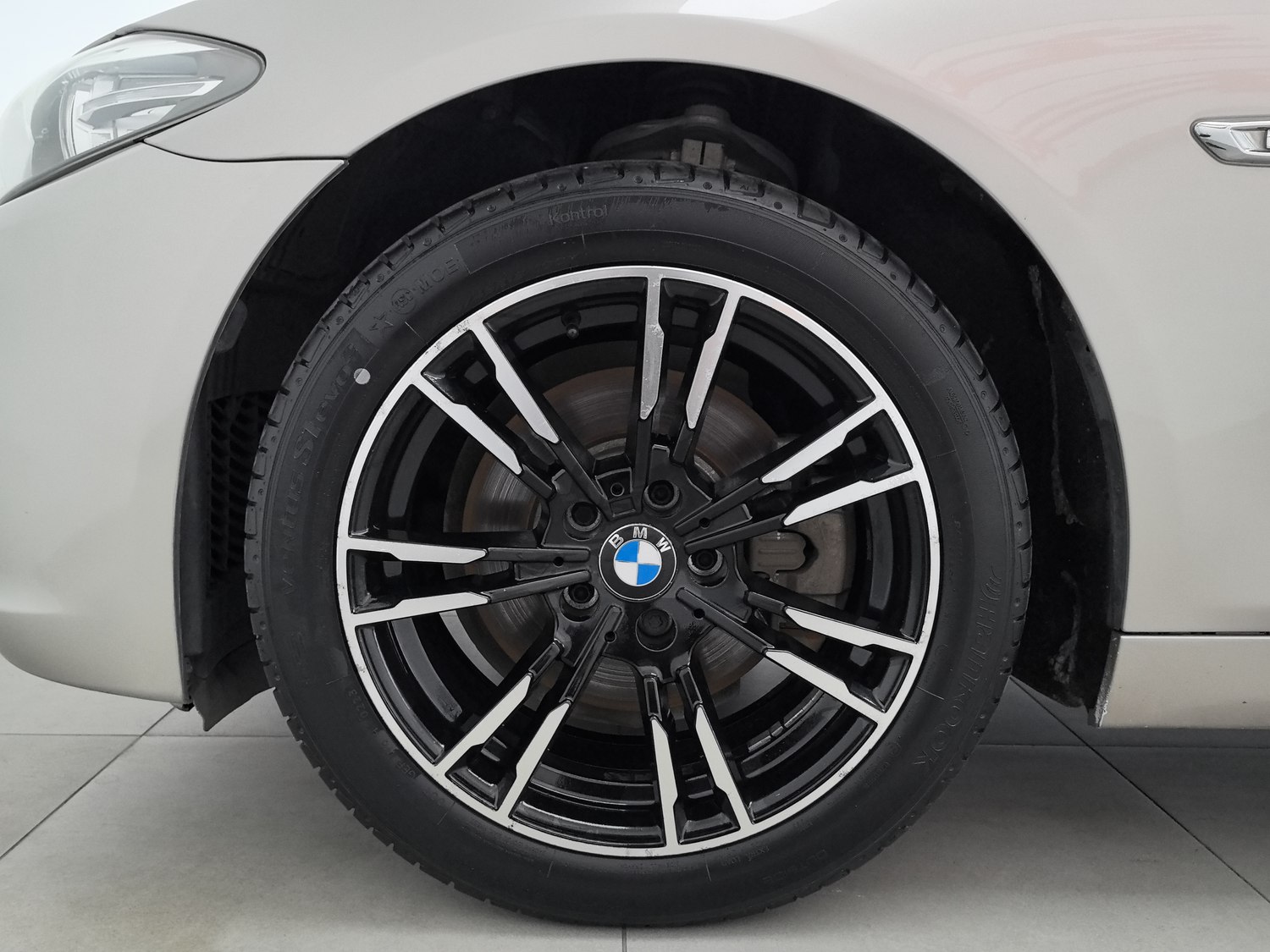 Used BMW THE5 2014 2.0 AT