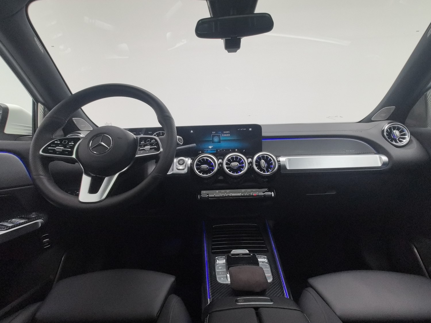 Used Mercedes-Benz GLB 2021 1.3 AT