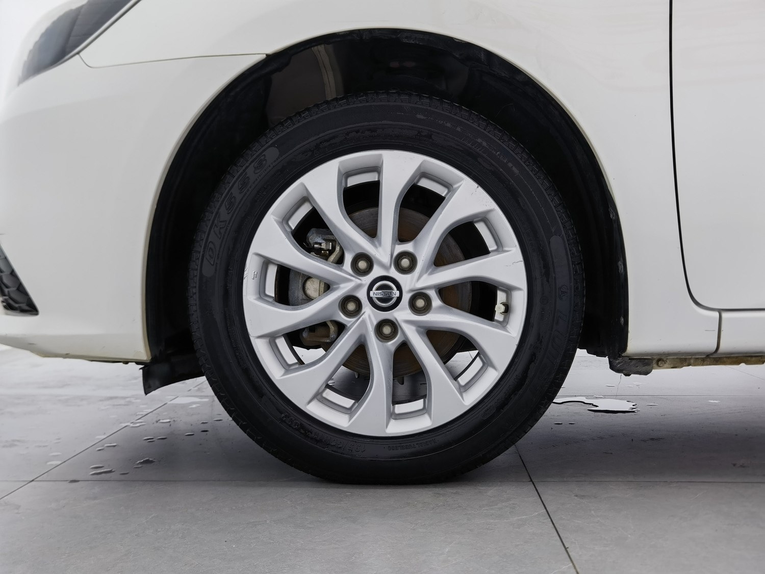 Used Nissan Sylphy 2016 1.6 MT