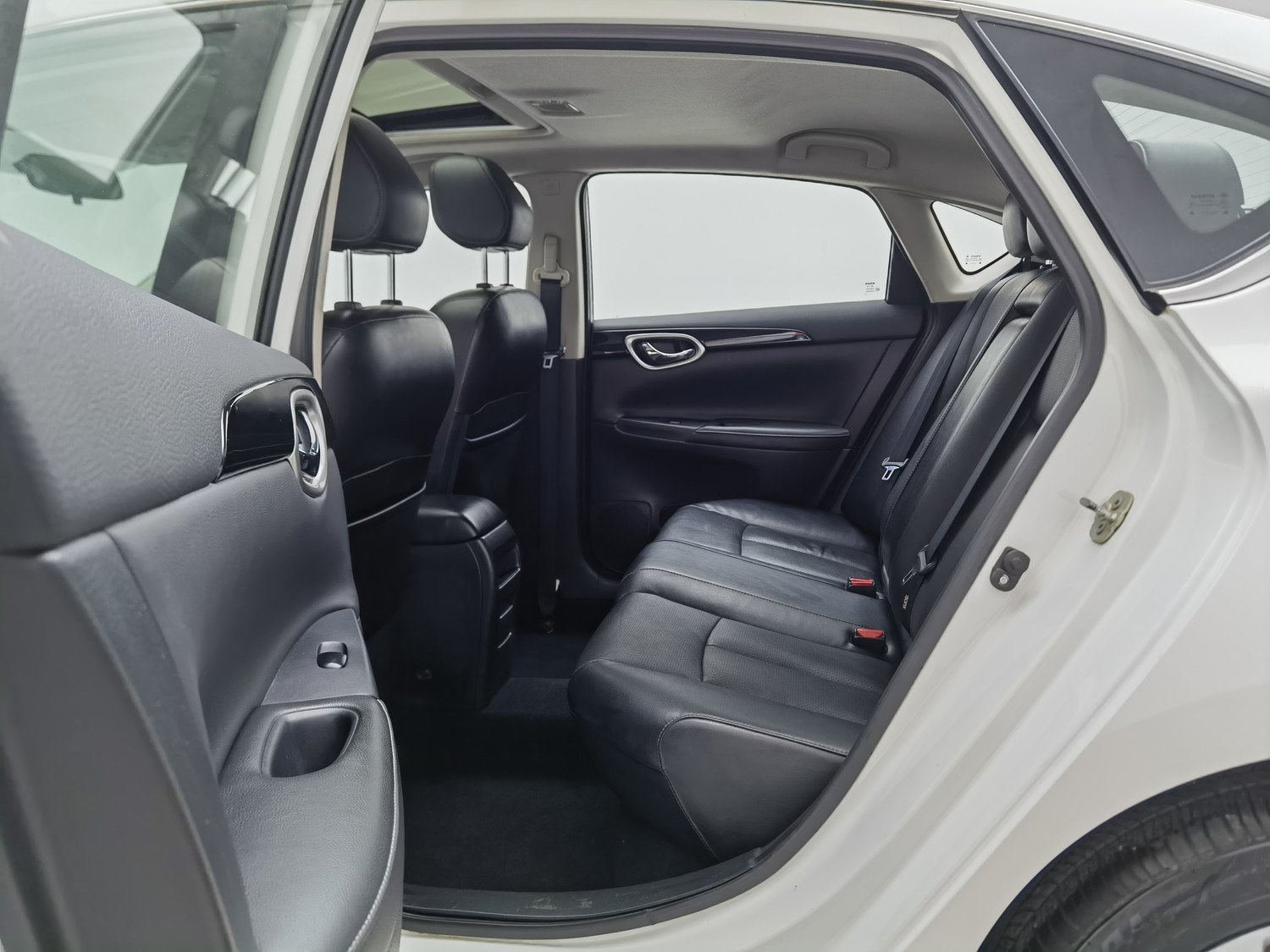Used Nissan Sylphy 2016 1.6 MT