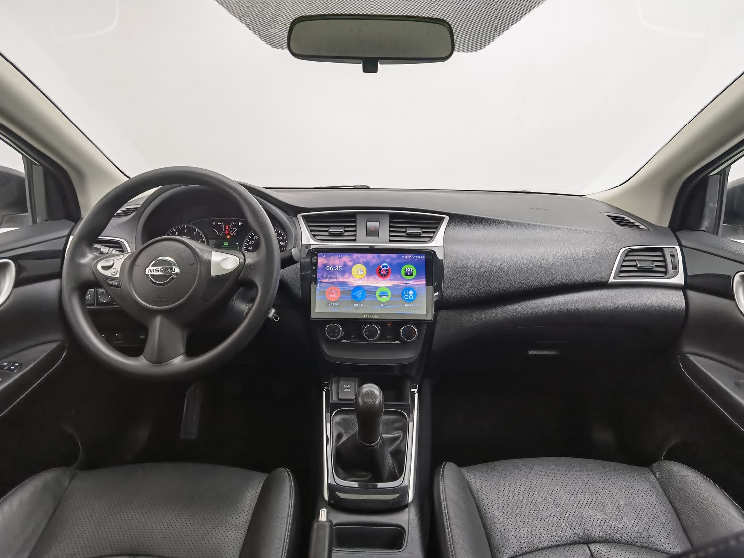 Used Nissan Sylphy 2016 1.6 MT