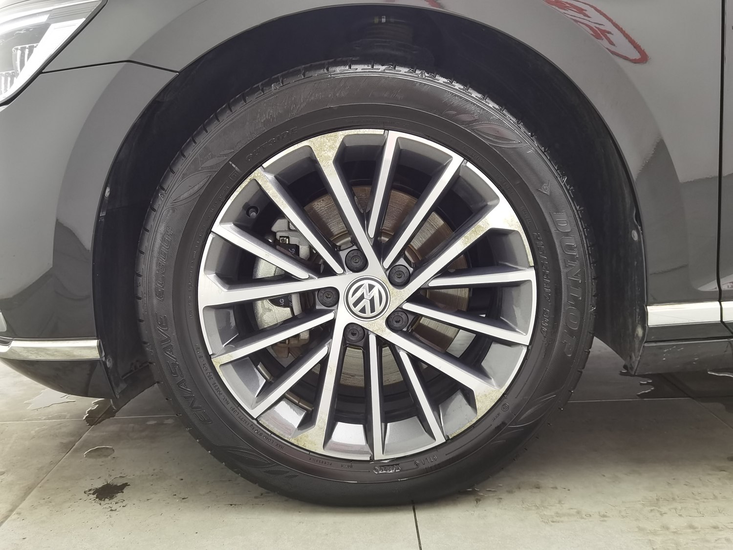 Used Volkswagen Magotan 2020 2.0 AT