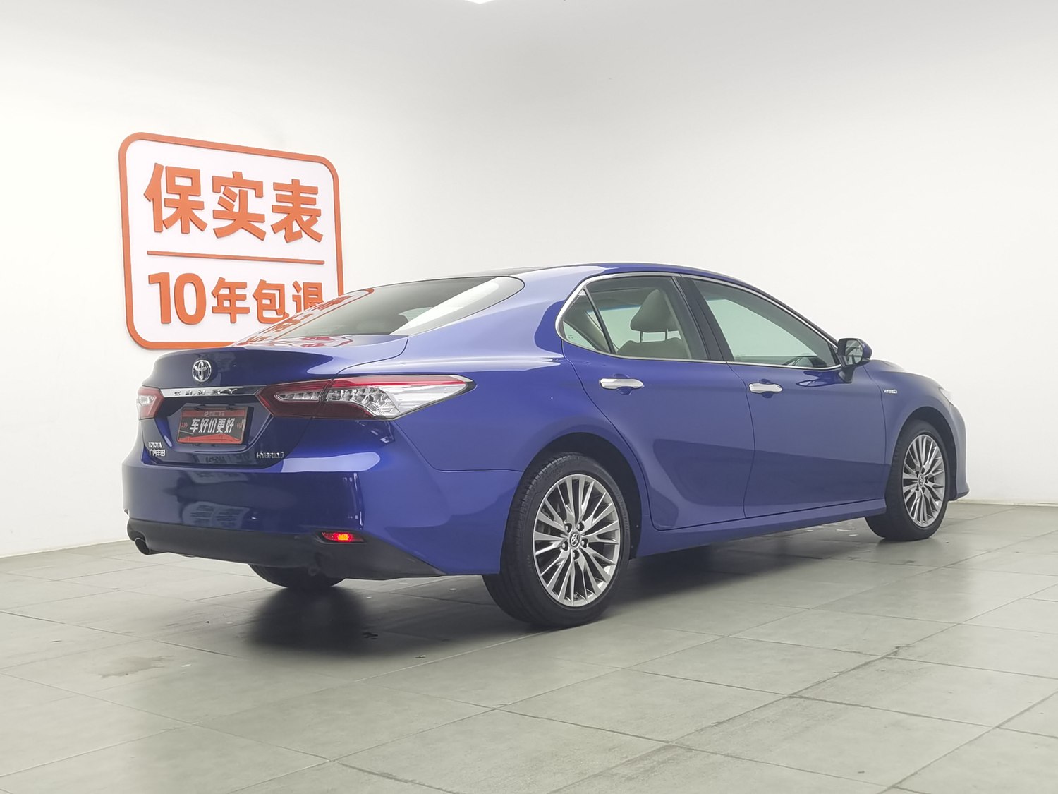Used Toyota Camry 2018 2.5 AT