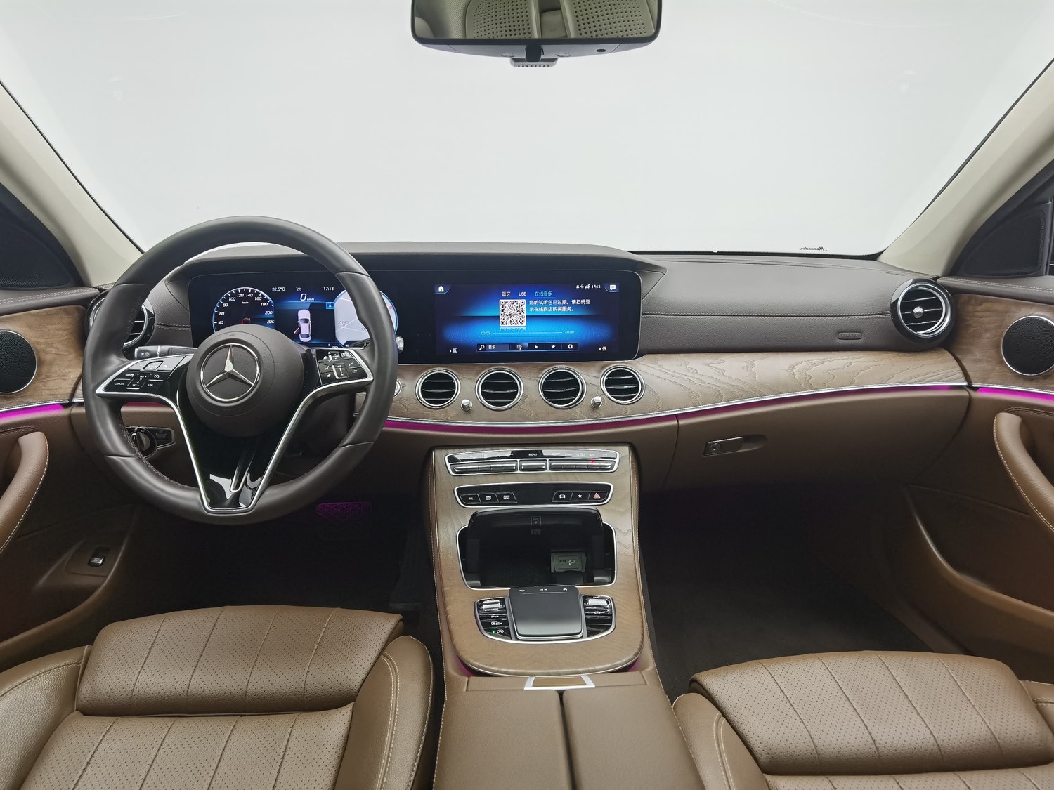 Used Mercedes-Benz E-Class 2021 2.0 AT