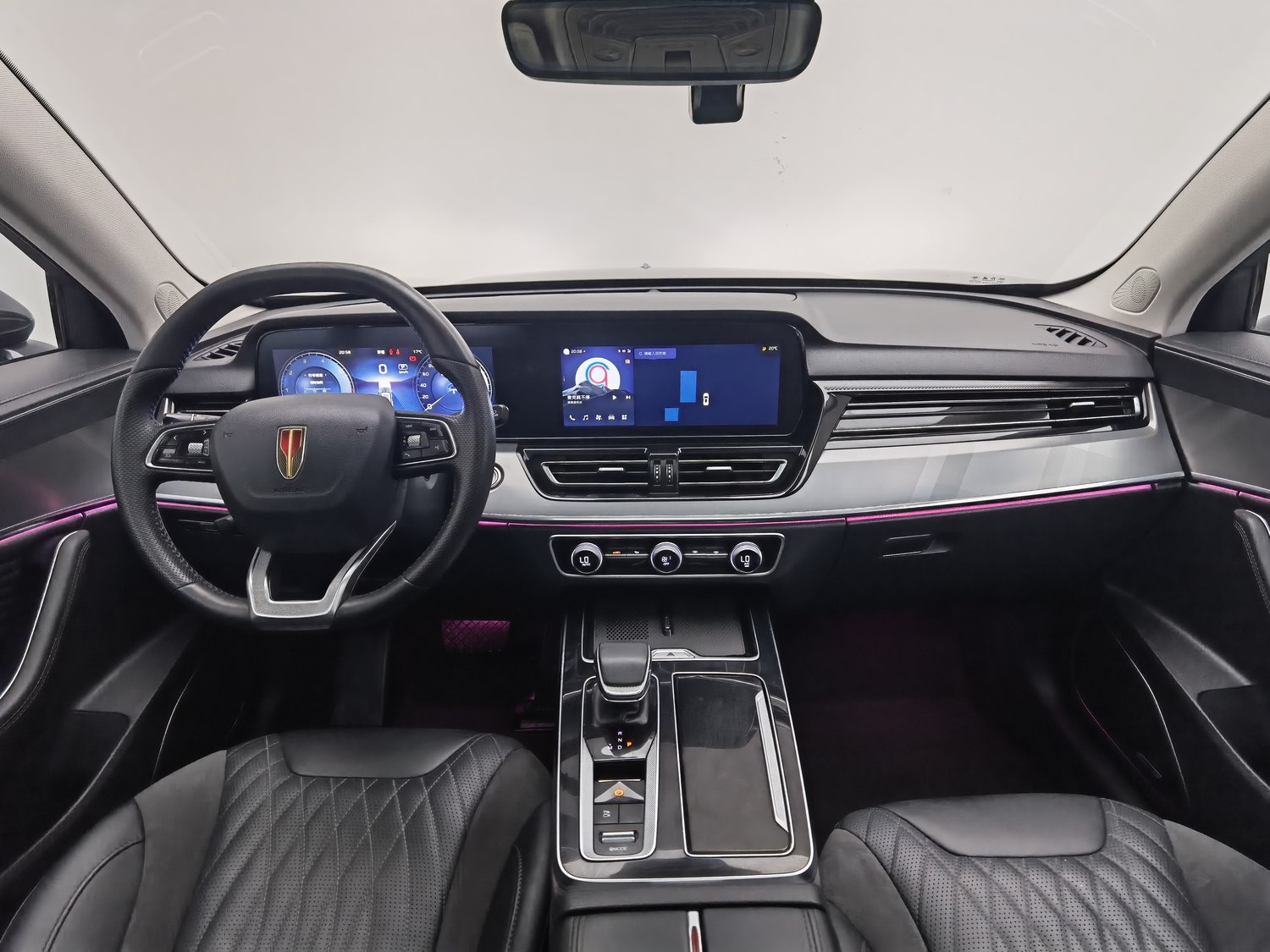 Used Hongqi HS5 2023 2.0 AT