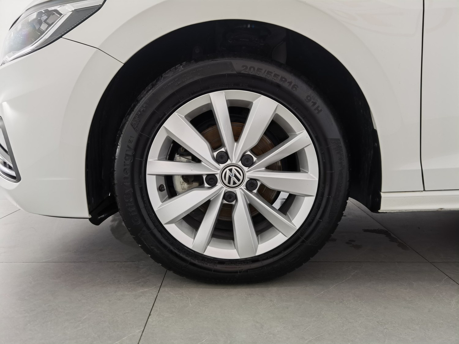 Used Volkswagen Bora 2019 1.5 AT