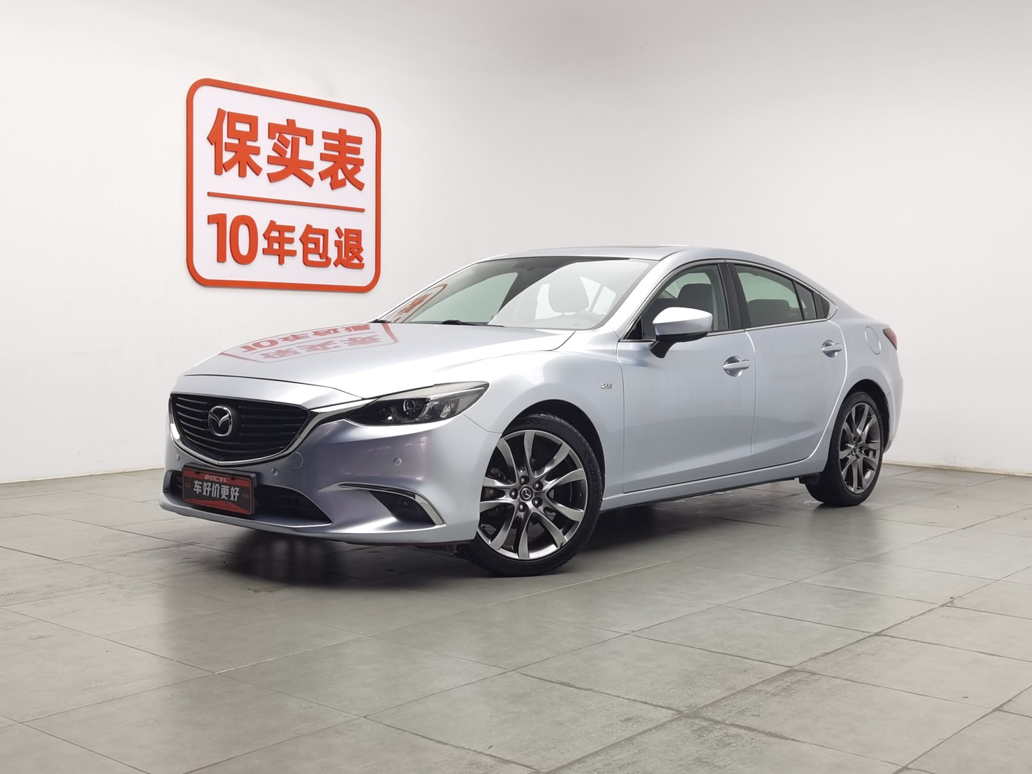 Used Mazda 6 Atenza 2018 2.5 AT