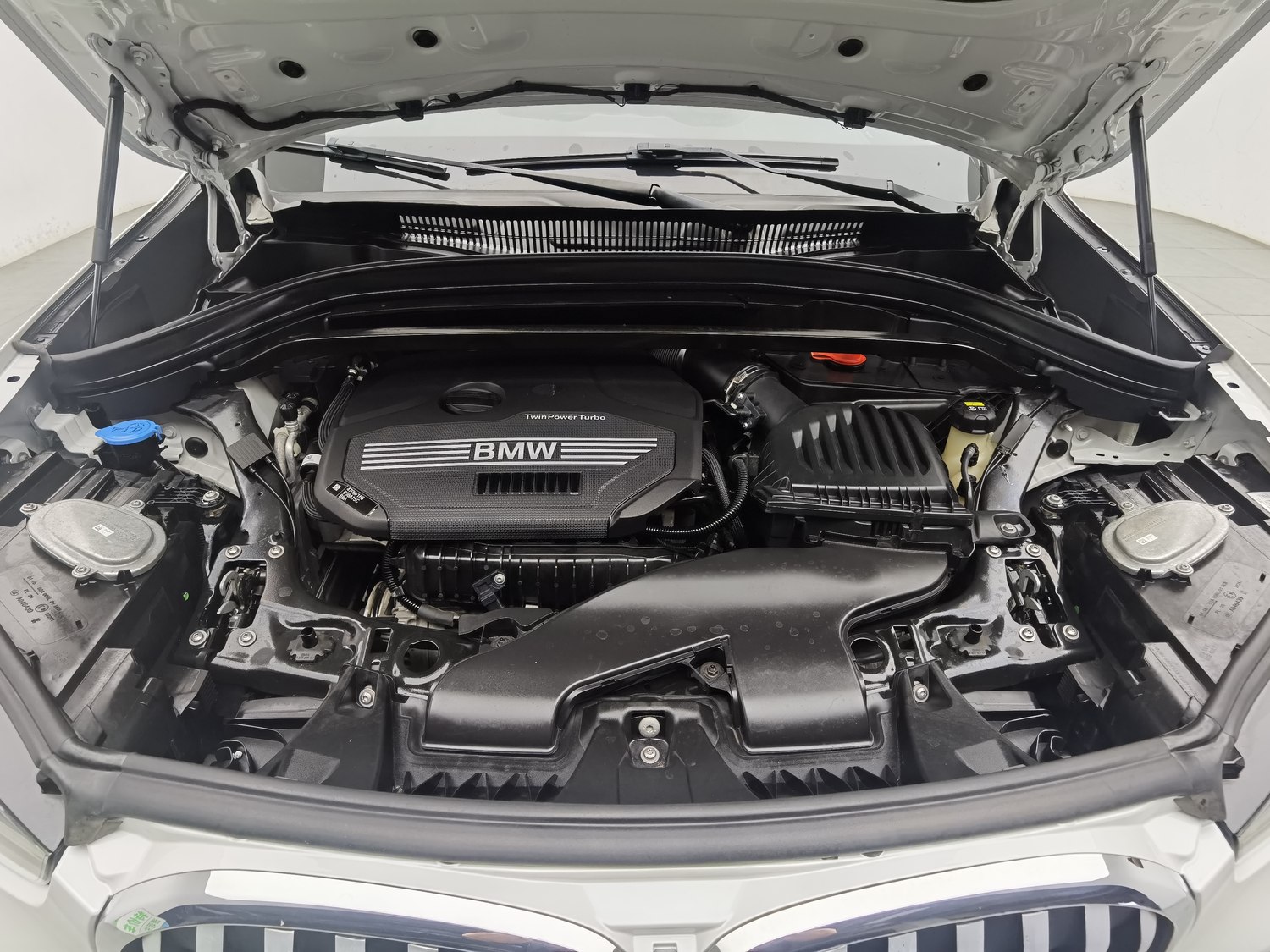 Used BMW X1 2021 1.5 AT
