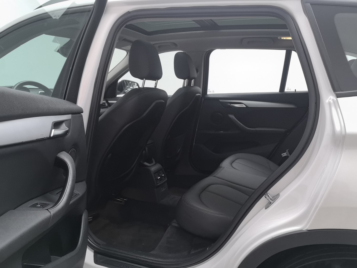 Used BMW X1 2019 1.5 AT