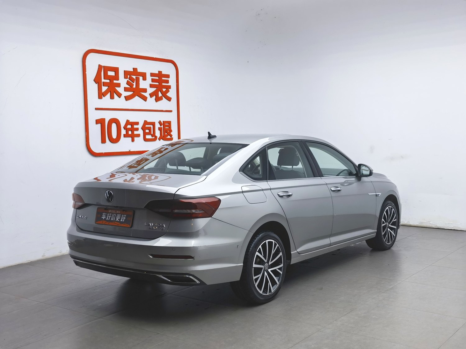 Used Volkswagen Lavida 2022 1.4 AT