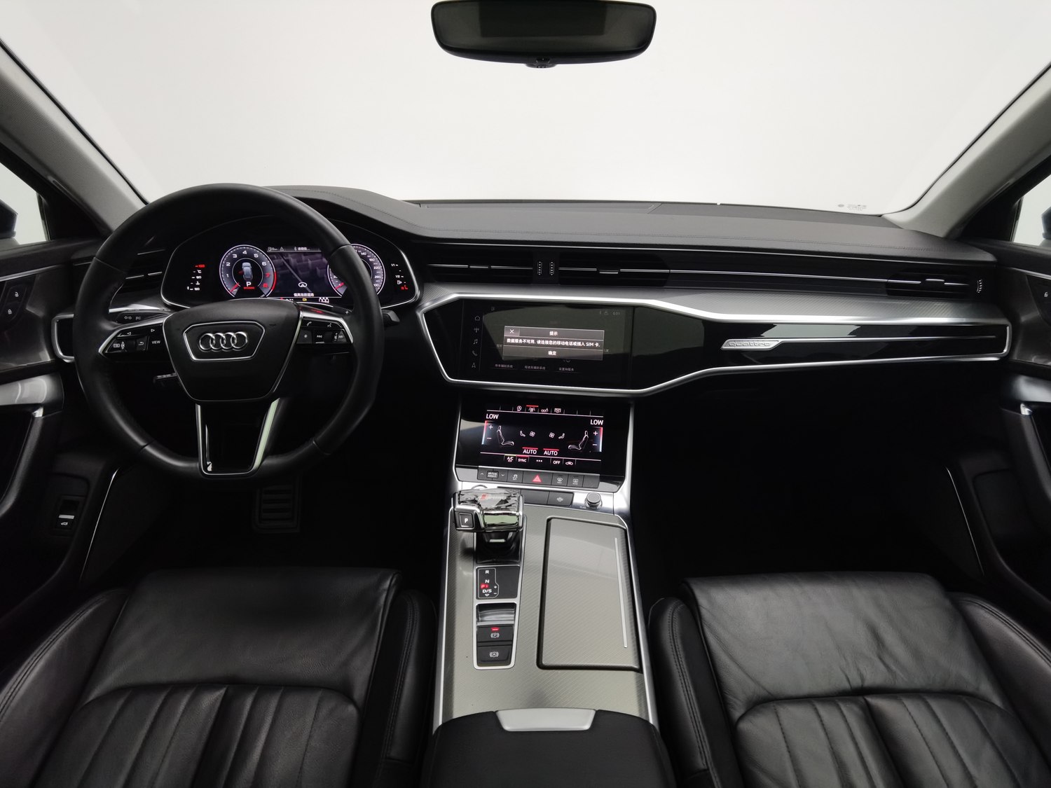 Used Audi A6L 2019 2.0 AT