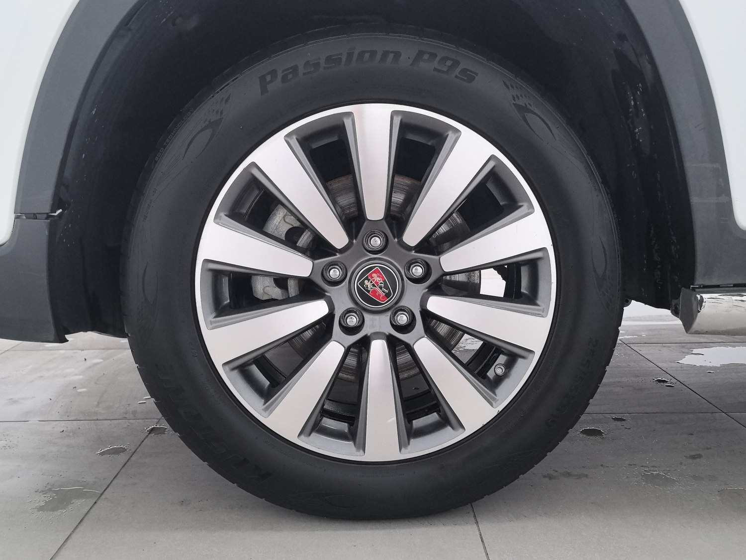 Used Roewe RX8 2018 2.0 AT