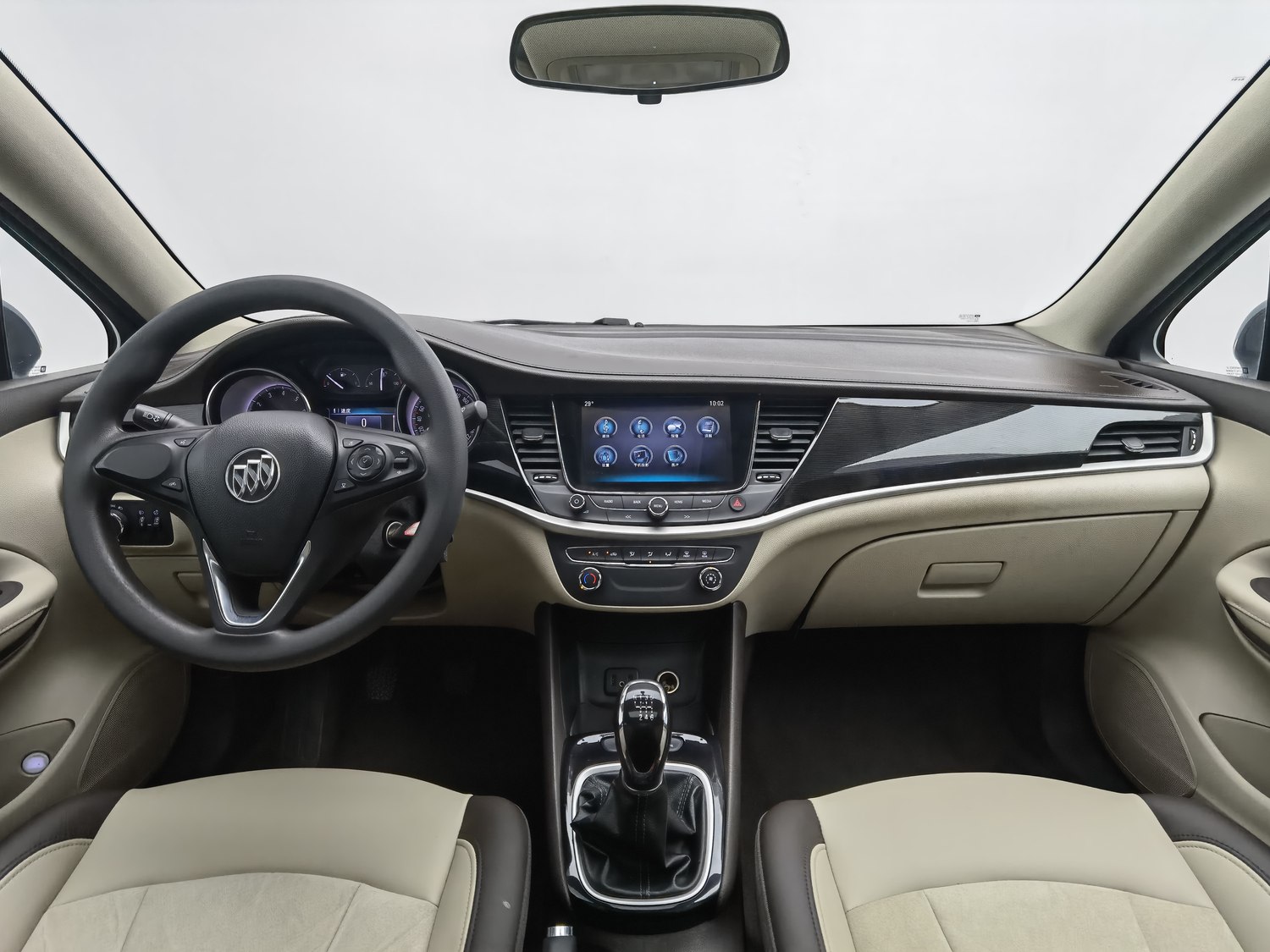 Used Buick Verano 2017 1.5 MT