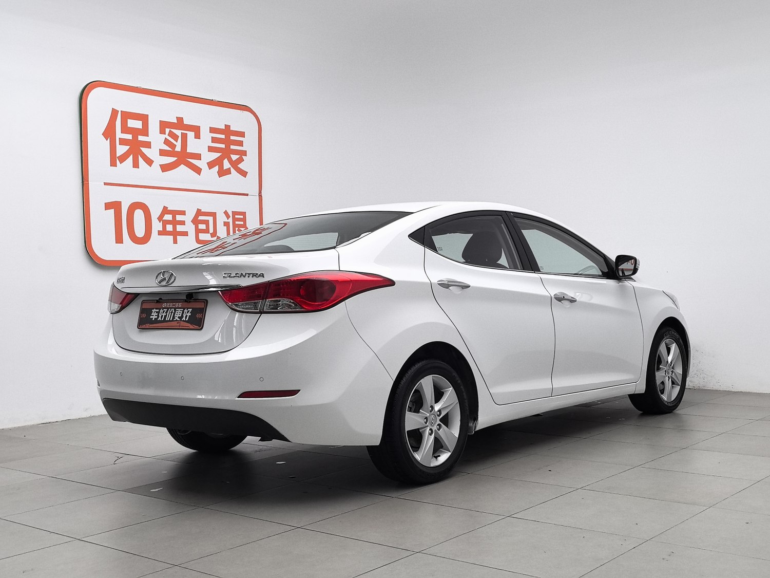 Used Hyundai Langdong 2012 1.6 AT