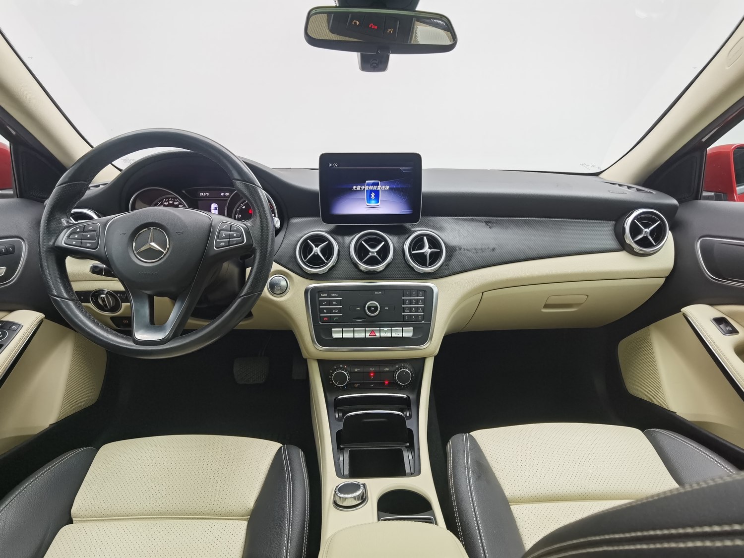 Used Mercedes-Benz GLA 2018 1.6 AT