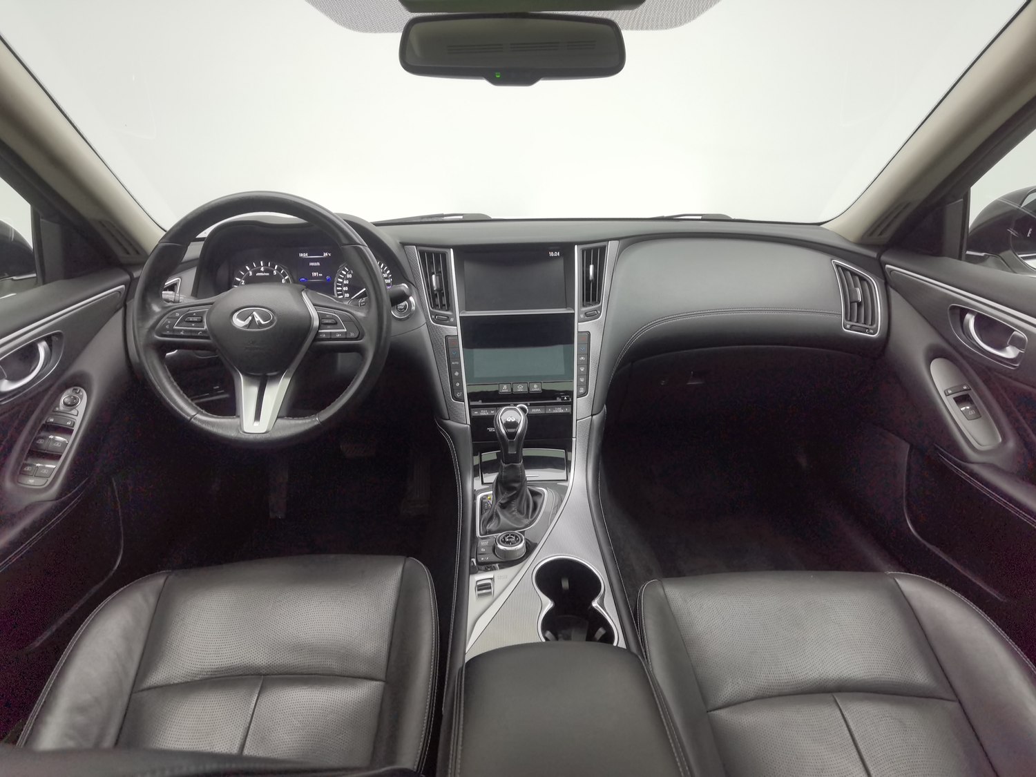 Used Infiniti Q50L 2018 2.0 AT