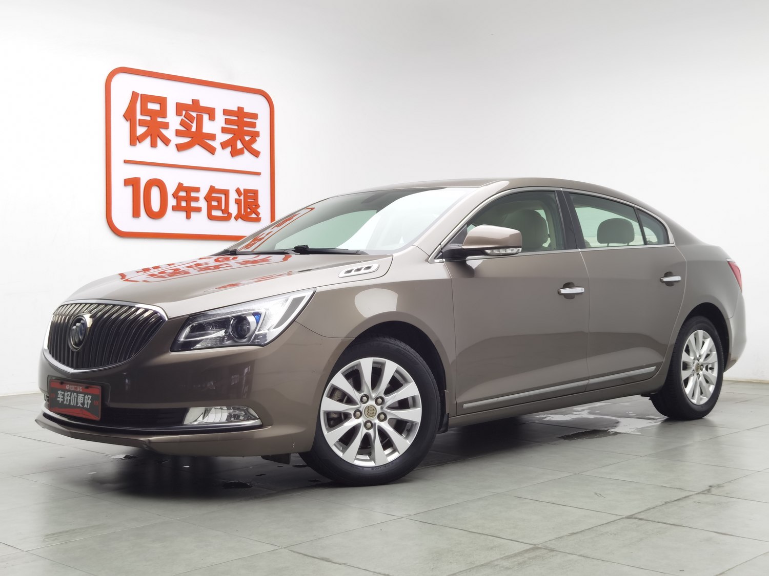 Used Buick LaCrosse 2013 2.4 AT