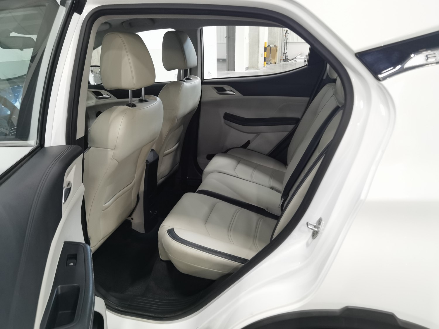 Used BYD Yuan Pro 2021
