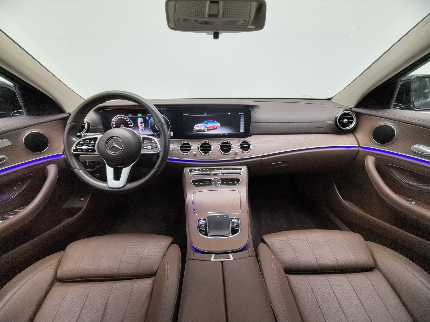 Used Mercedes-Benz E-Class 2020 1.5 AT