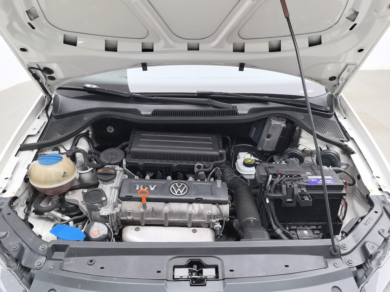 Used Volkswagen Polo 2013 1.4 MT
