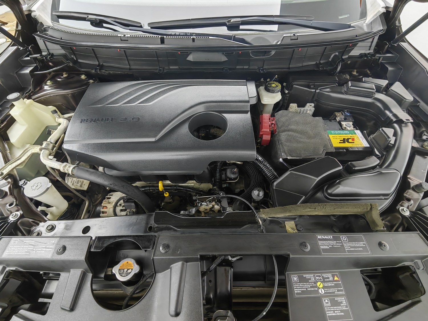 Used Renault Koleos 2017 2.0 AT