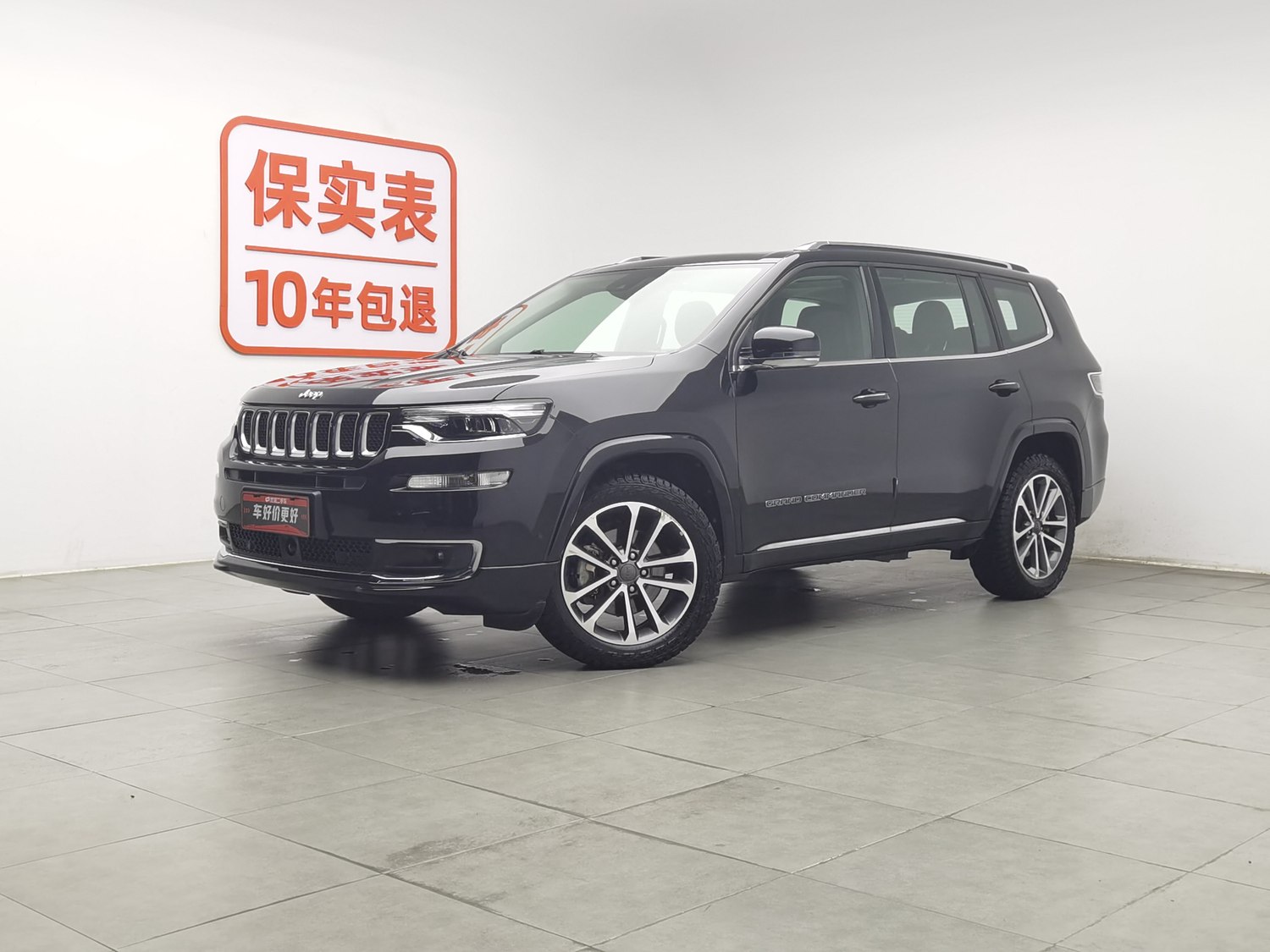Used Jeep Commander 2018 2.0 AT