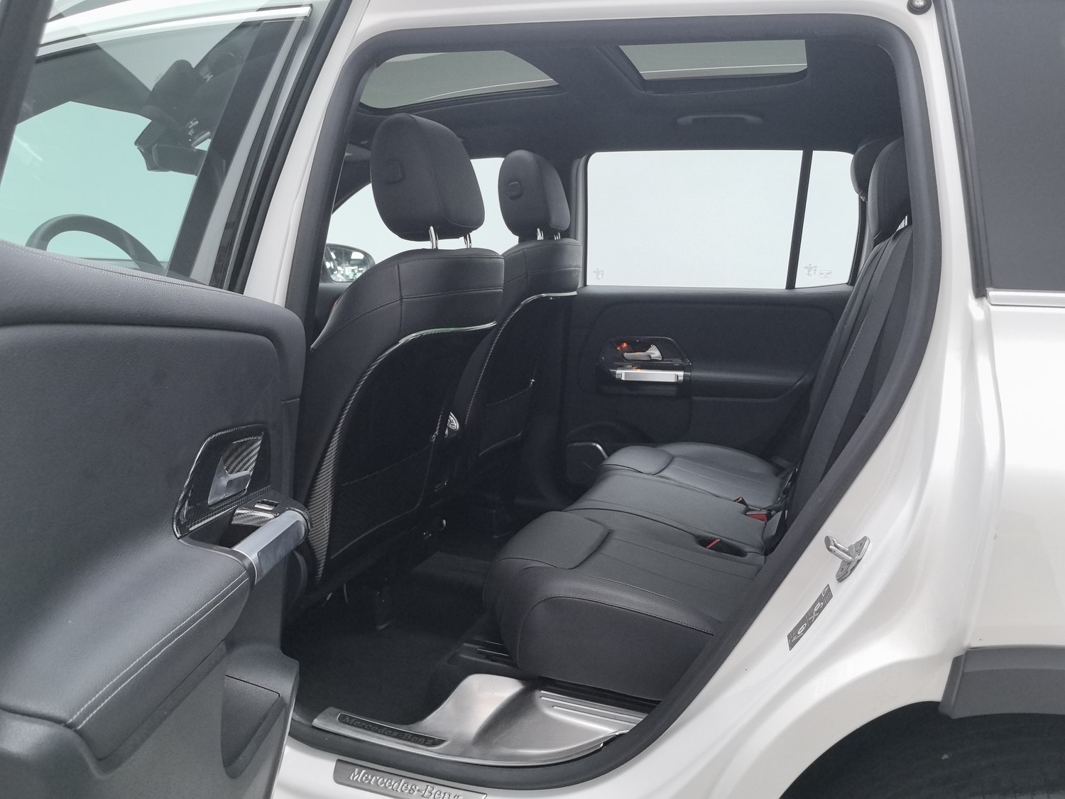 Used Mercedes-Benz GLB 2021 1.3 AT