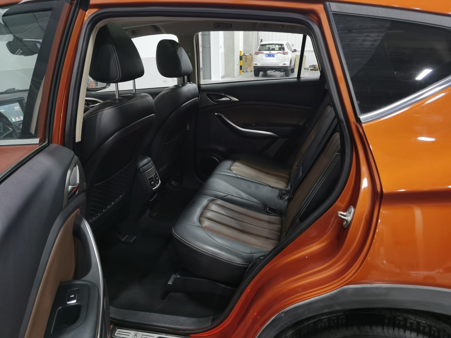 Used BYD Song NEV 2017 1.5 AT