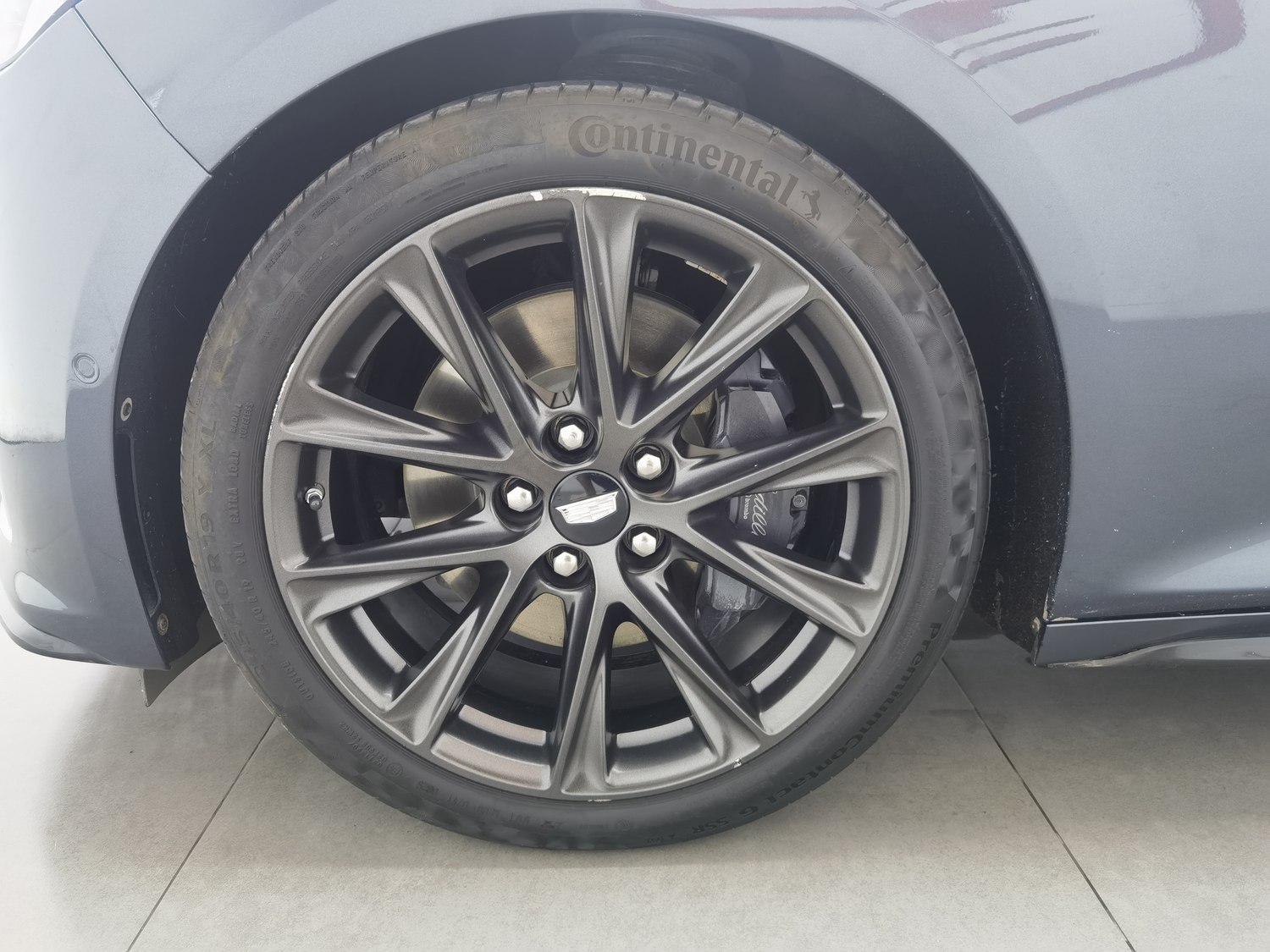 Used Cadillac CT5 2021 2.0 AT