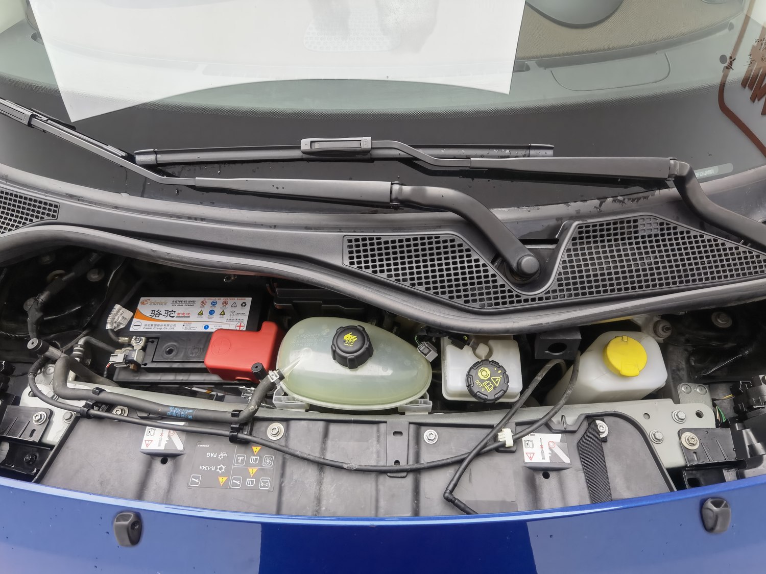 Used smart forfour 2018 0.9 AT
