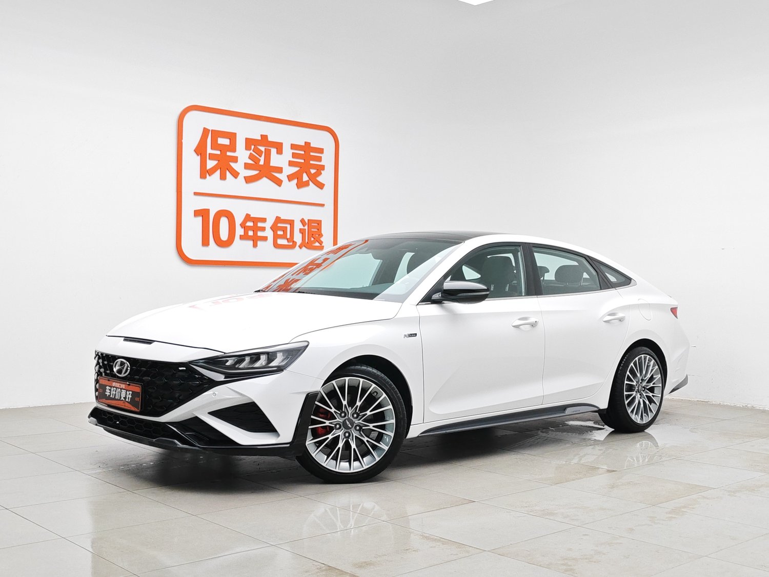 Used Hyundai Lafesta 2023 1.5 AT