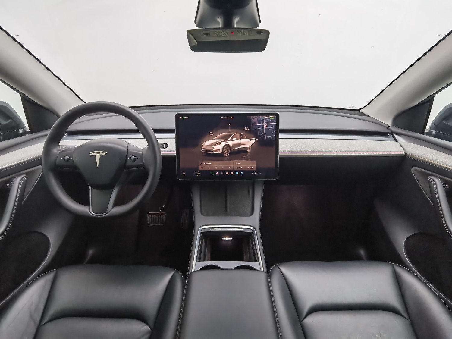 Used Tesla Model Y 2023
