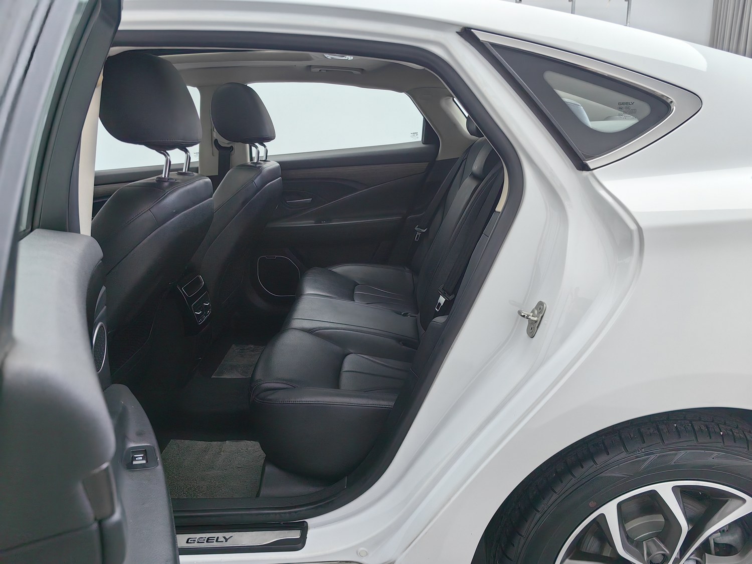 Used Geely Borui 2017 2.4 AT
