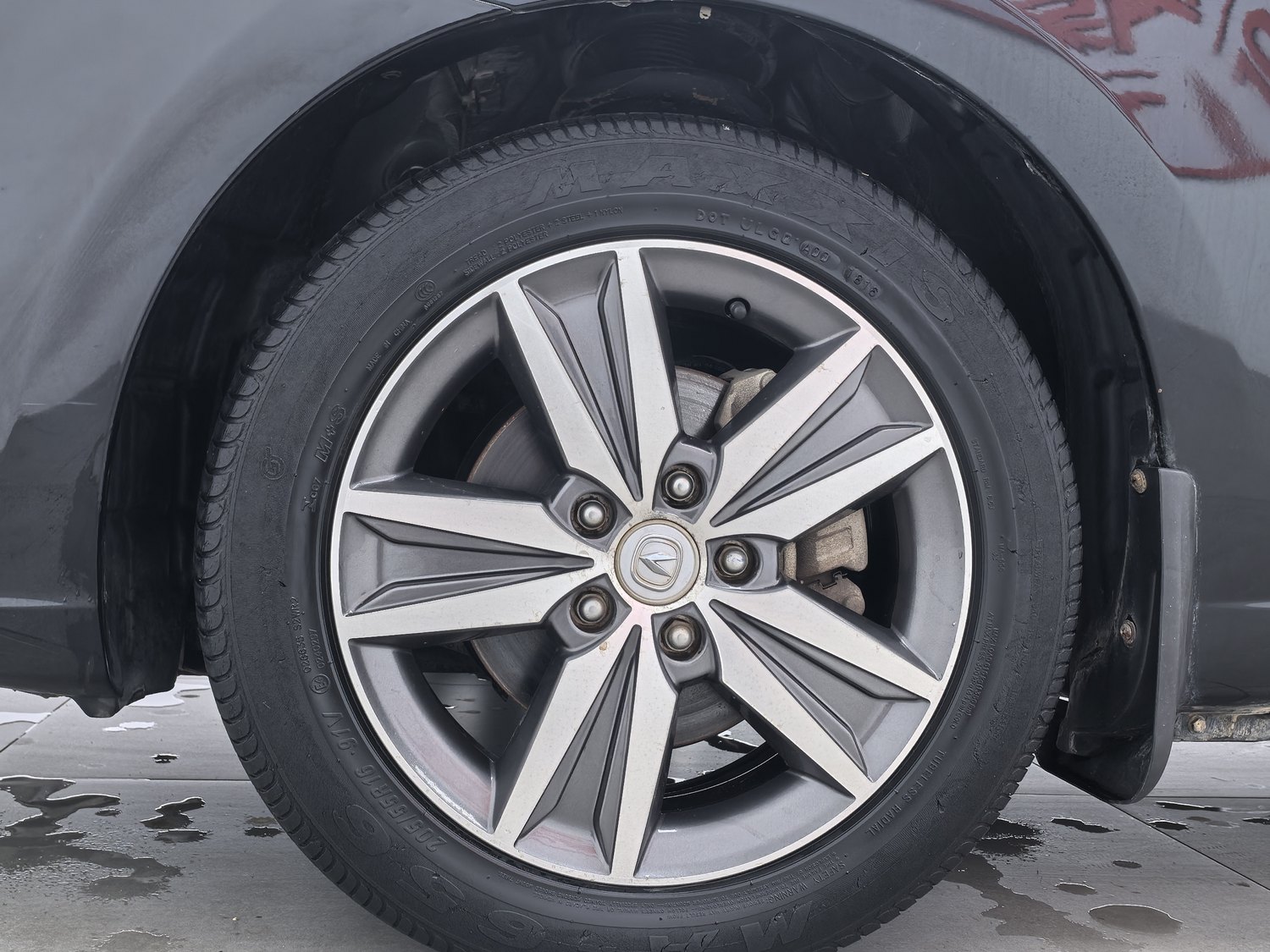 Used Changan Eado 2016 1.6 MT